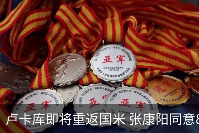 卢卡库即将重返国米 张康阳同意800万镑租借方案