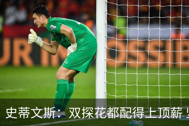 史蒂文斯：双探花都配得上顶薪 坚信他俩能携手为绿军再次夺冠